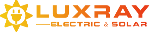 Luxray Electric logo